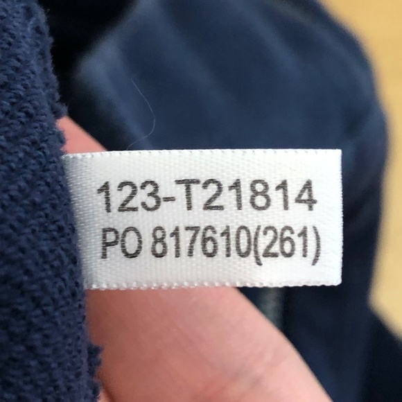 TOMMY BAHAMA Zip Sweatshirt - Picture 15 of 15